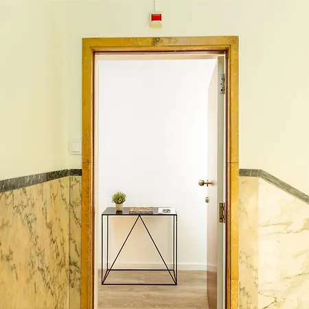 Spacious 4-bedroom In * Porto