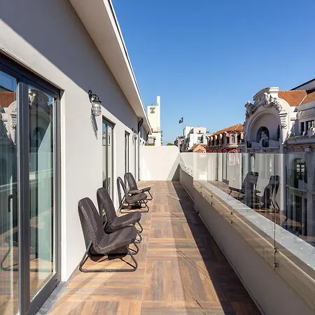 公寓 Spacious 4-bedroom In