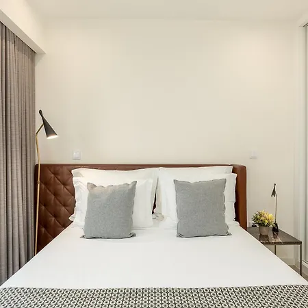 Spacious 4-bedroom In 公寓