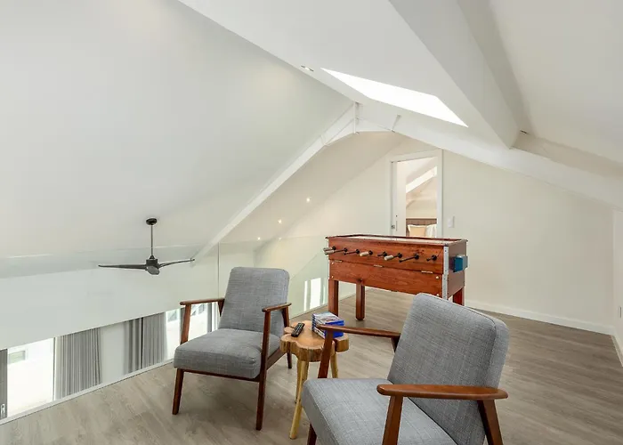 Spacious 4-bedroom In 아파트 *