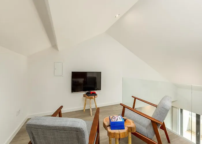 Appartement Spacious 4-bedroom In