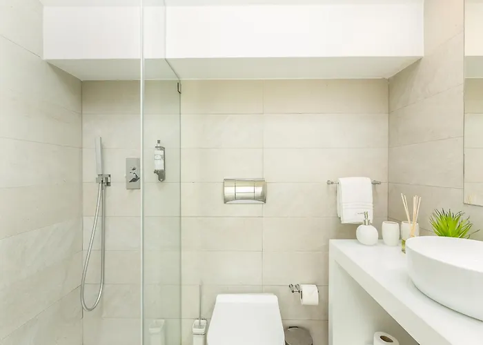 Spacious 4-bedroom In Appartement Porto