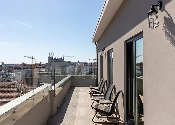 Appartement Spacious 4-bedroom In