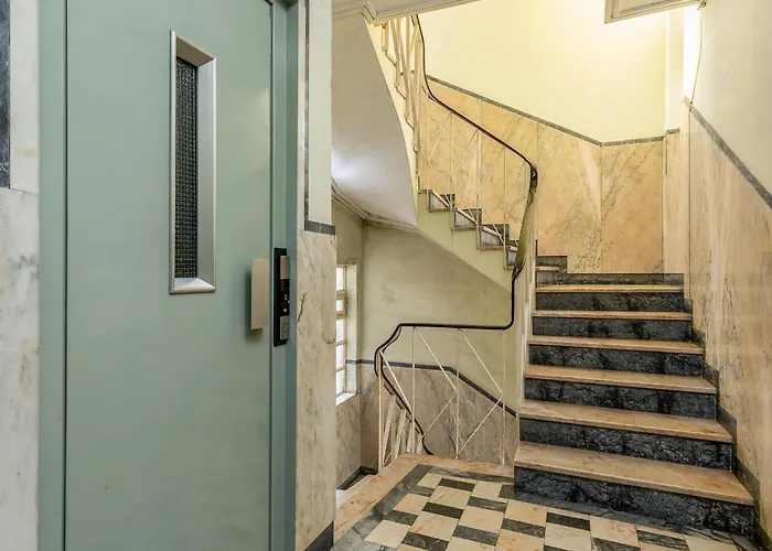 Appartement Spacious 4-bedroom In *