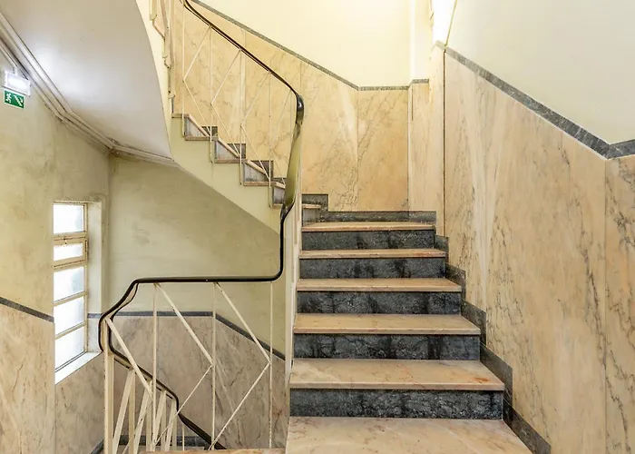 Spacious 4-bedroom In Porto